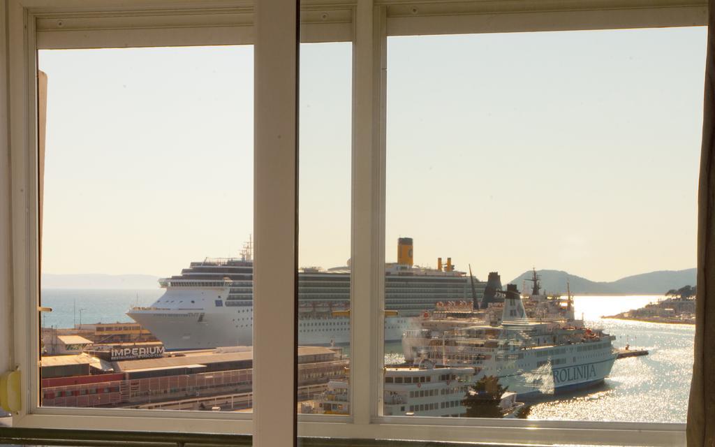 Apartment Amazing View スプリト エクステリア 写真
