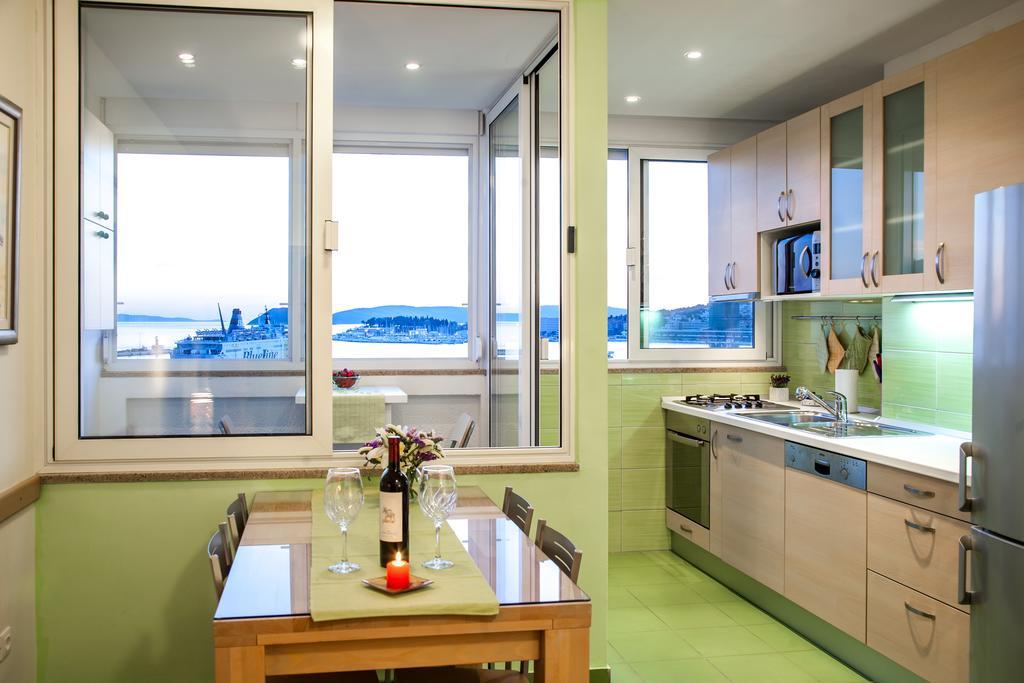 Apartment Amazing View スプリト エクステリア 写真