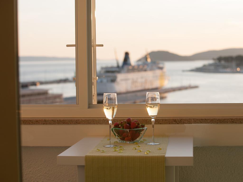 Apartment Amazing View スプリト エクステリア 写真