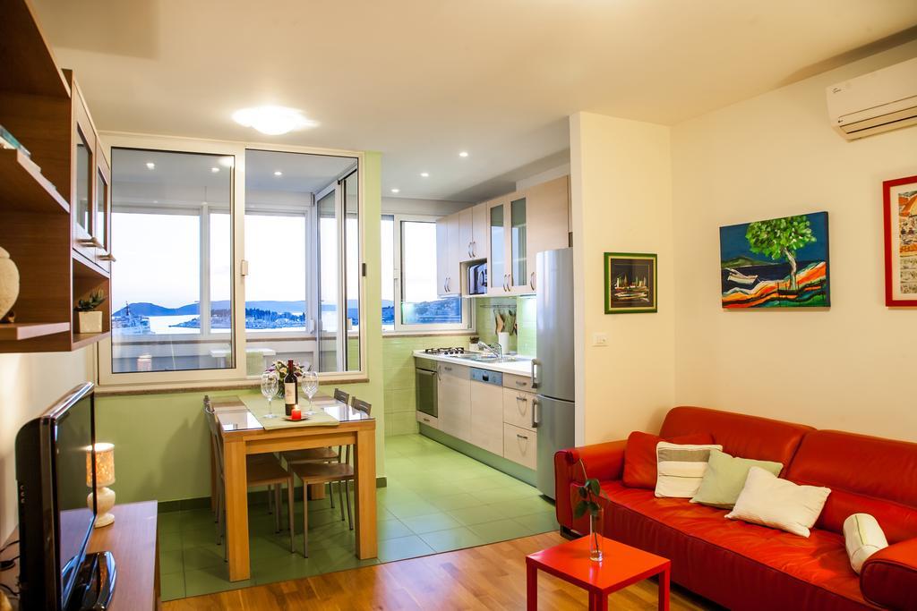 Apartment Amazing View スプリト エクステリア 写真