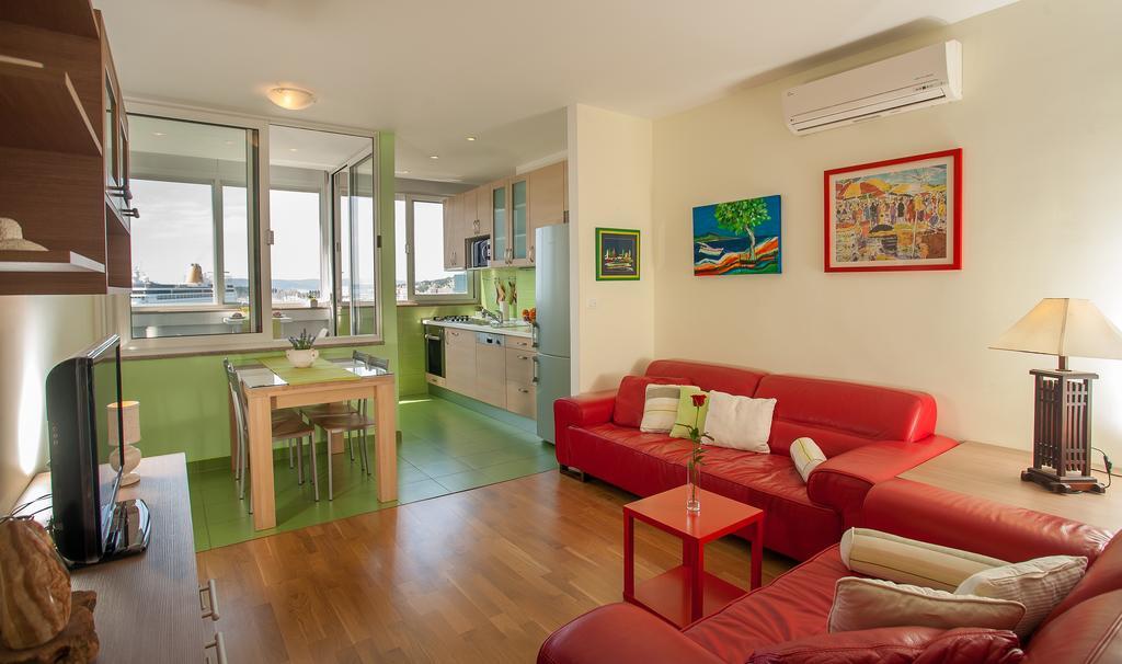 Apartment Amazing View スプリト エクステリア 写真