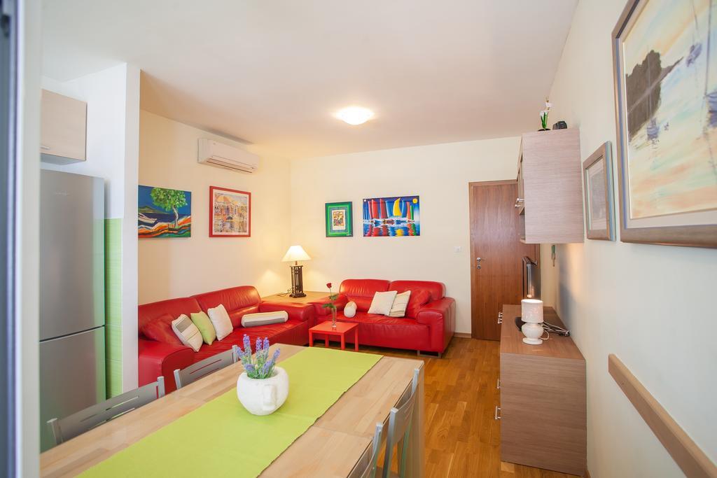 Apartment Amazing View スプリト エクステリア 写真