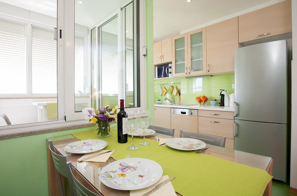Apartment Amazing View スプリト エクステリア 写真